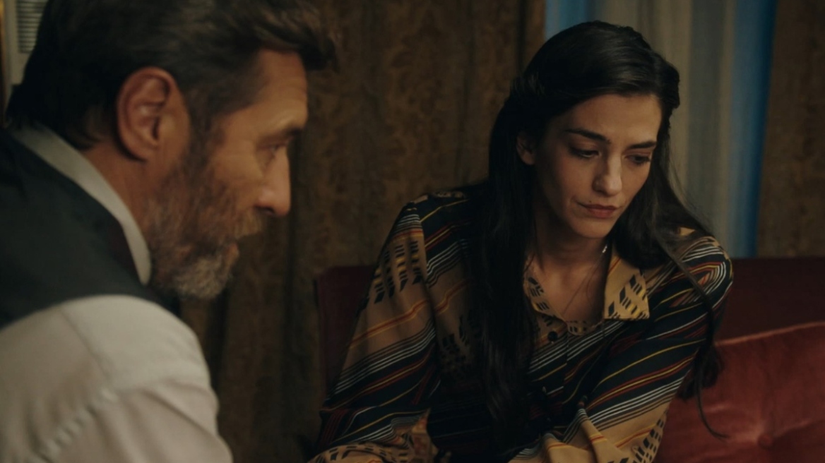 Ναυάγιο: Η Ειρήνη βάζει σε δεύτερες σκέψεις τον Ιπποκράτη