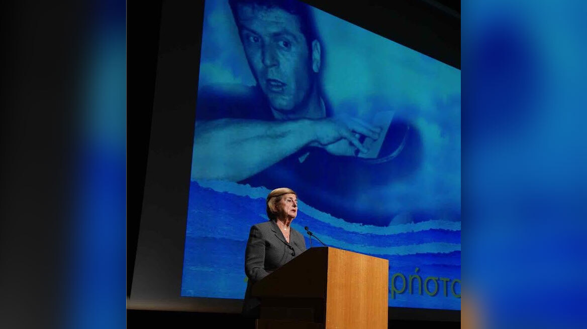 Εκδήλωση στη μνήμη του παλαιού πρωταθλητή πινγκ πονγκ  Χρήστου Χριστοδουλάτου