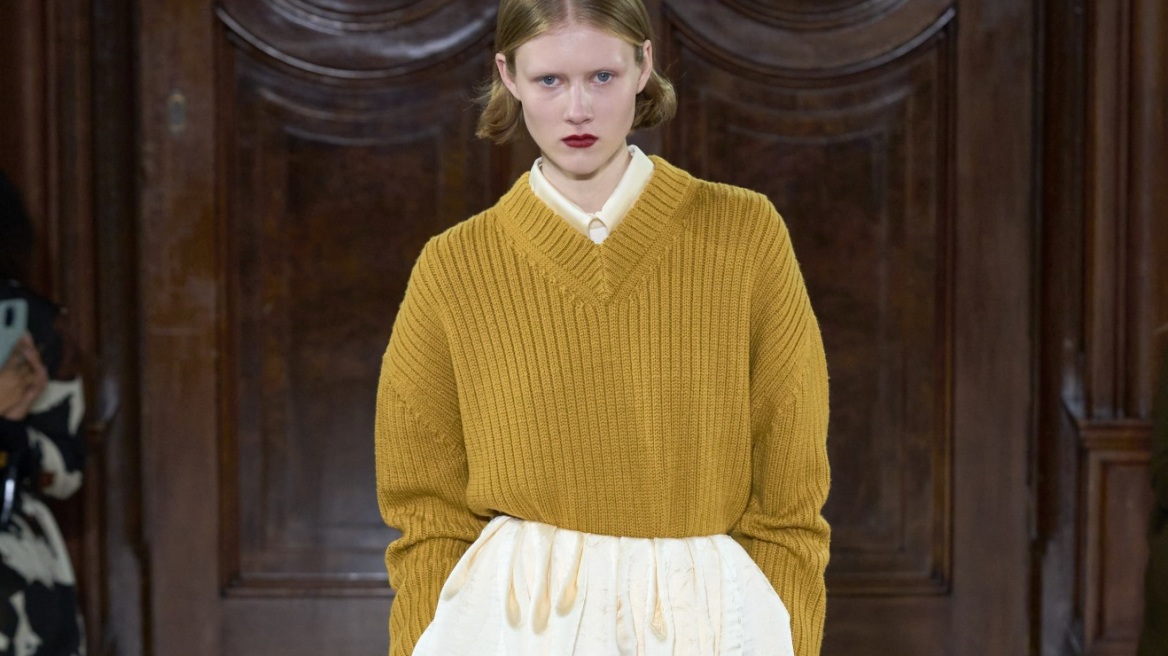 Τα ωραιότερα πουλόβερ για ζεστές χειμερινές εμφανίσεις