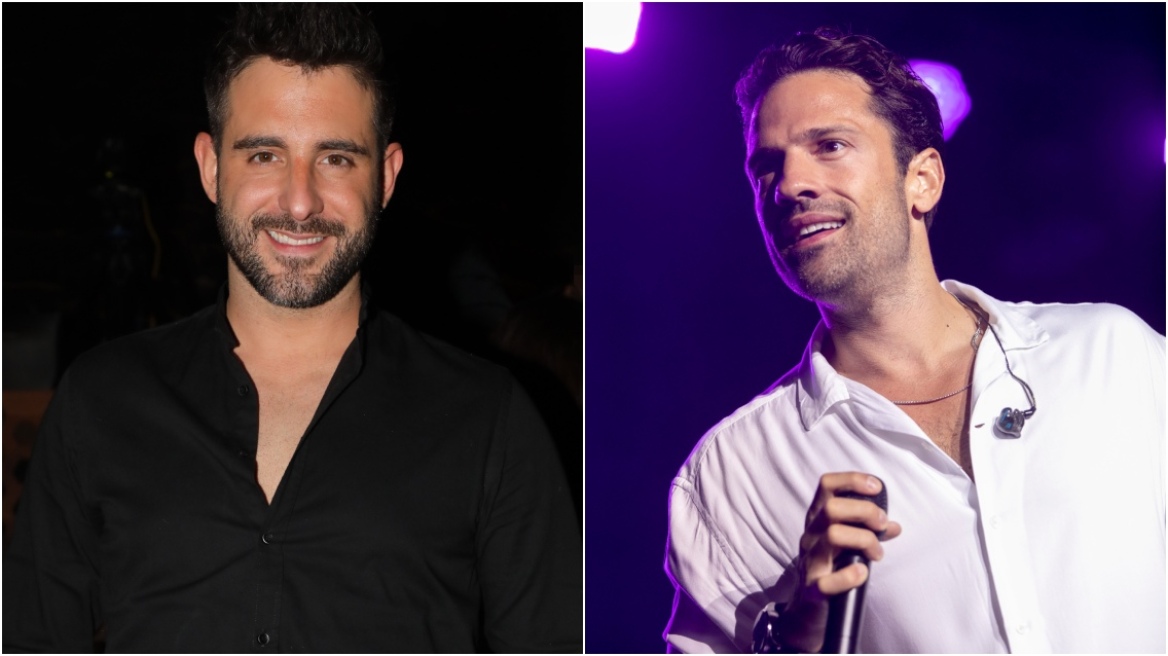 Γιώργος Λιβάνης: Με έχουν μπερδέψει με τον Κωνσταντίνο Αργυρό, μοιάζουν λίγο οι χροιές μας