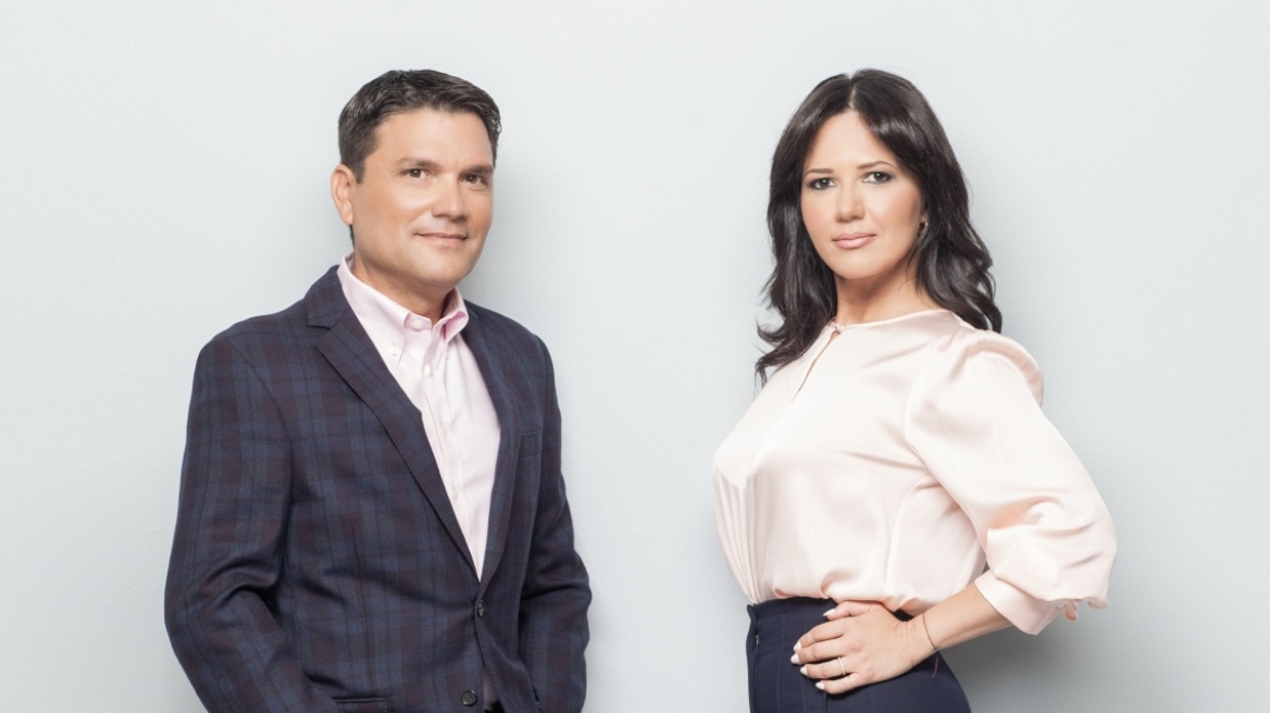 Μήνας με άνοδο για το «MEGA Σαββατοκύριακο» ο Νοέμβριος