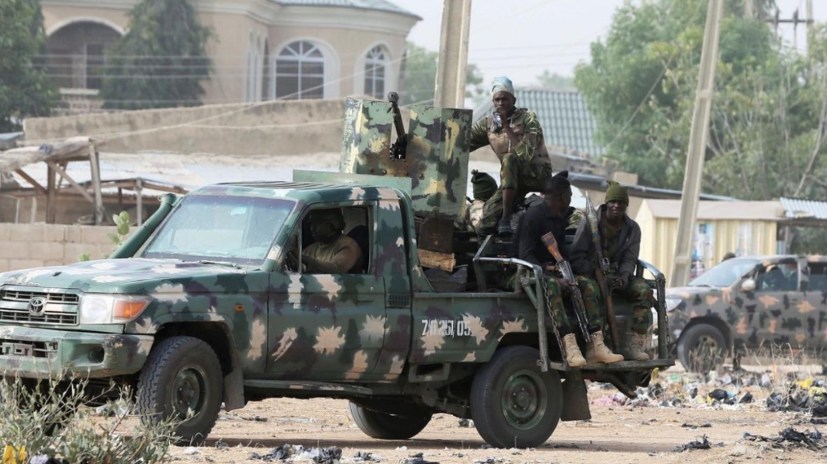 Νιγηρία: Περίπου 50 τζιχαντιστές σκοτώνονται σε έκρηξη νάρκης