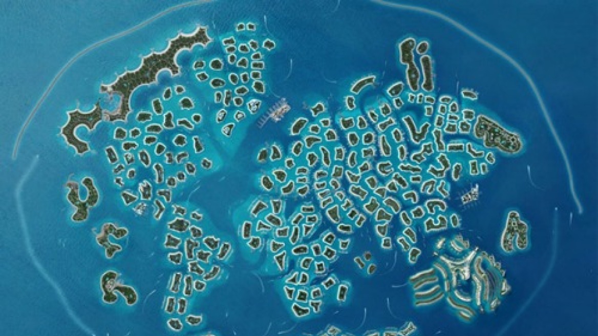 Ιταλός μαφιόζος παραχώρησε στο κράτος τεχνητό νησί στο Ντουμπάι για να μειωθεί η ποινή του