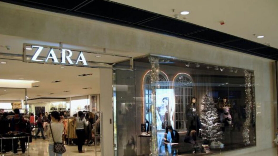 Zara – Νέο μεγάλο κατάστημα: Όλα έτοιμα για το grand opening του «βασιλιά» της γρήγορης μόδας στην Ελλάδα
