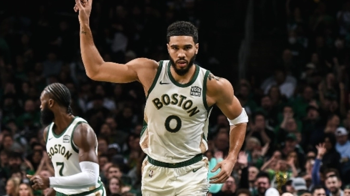 Σέλτικς - Μπουλς 124-97: Πήραν τη διαφορά και... έφυγαν για προημιτελικά