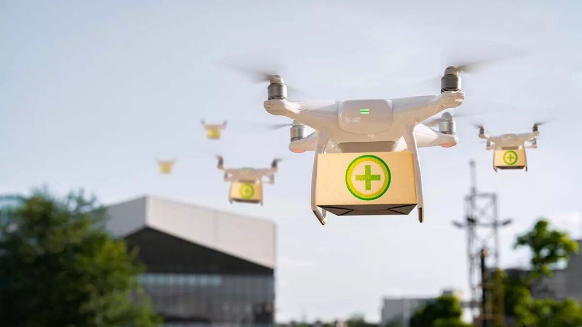 Ιπτάμενα ασθενοφόρα σώζουν ζωές – Το παράδειγμα της Σουηδίας