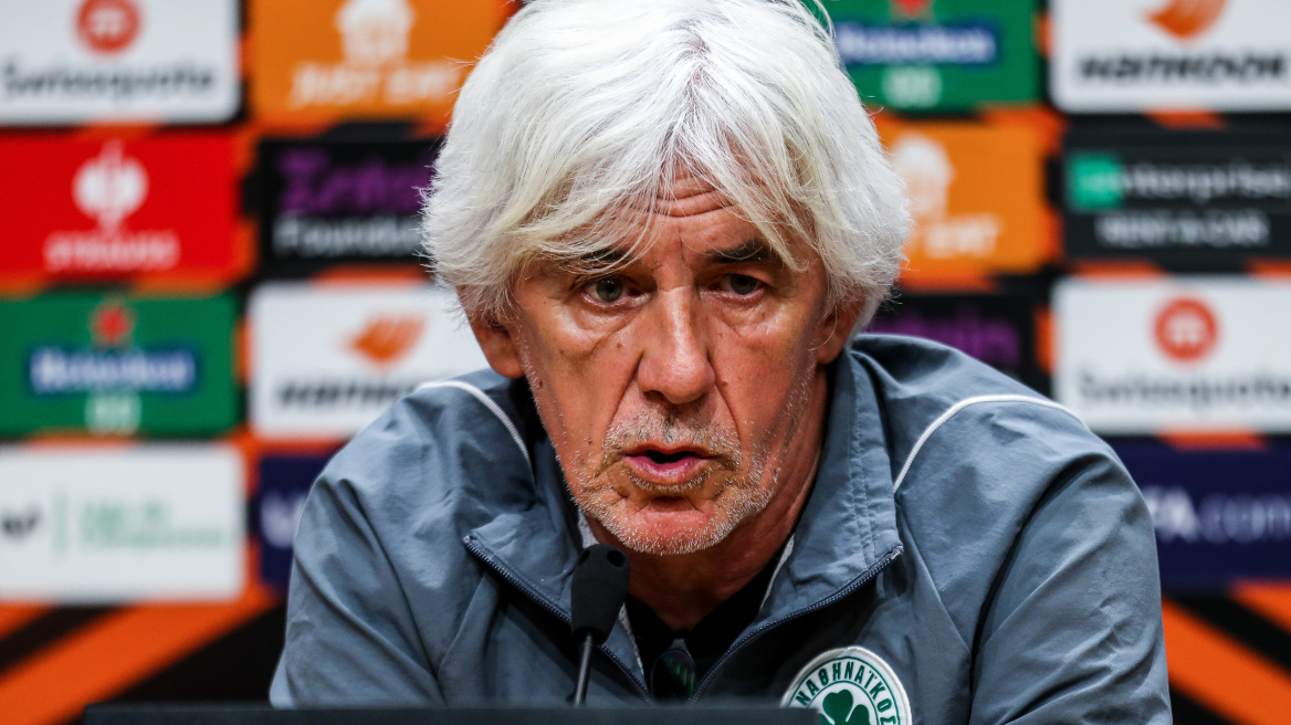  Γιοβάνοβιτς για το Βιγιαρεάλ-ΠΑΟ: «Δεν περνάμε ντεφορμάρισμα, να δείξουμε την αξία μας»