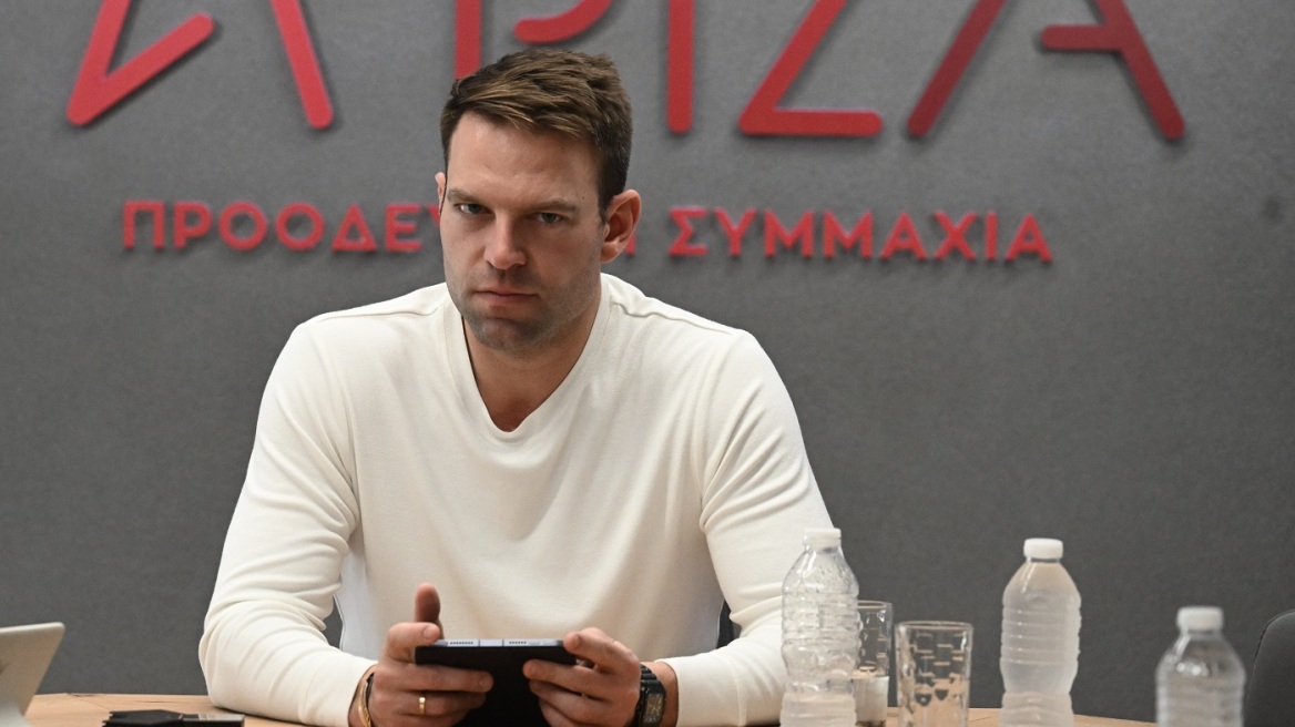 Στέφανος Κασσελάκης: Άμεση κατάπαυση πυρός στη Γάζα, επιστροφή όλων των ομήρων της Χαμάς, τέλος στην ισραηλινή κατοχή