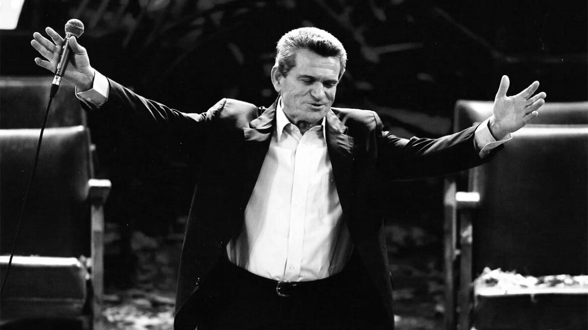 Ο Γιώργος Μαργαρίτης και η Λένα Παπαδοπούλου από 9 Δεκεμβρίου στις Γραμμές