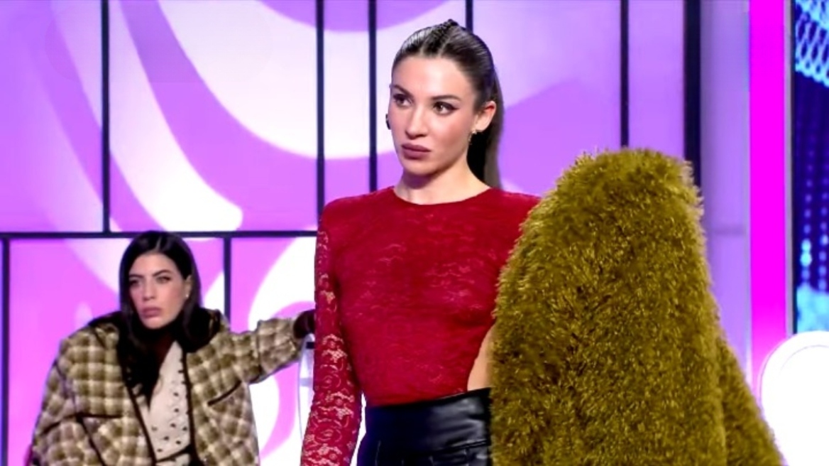 My Style Rocks: Νέες εμφανίσεις με vintage στοιχεία στο σημερινό επεισόδιο