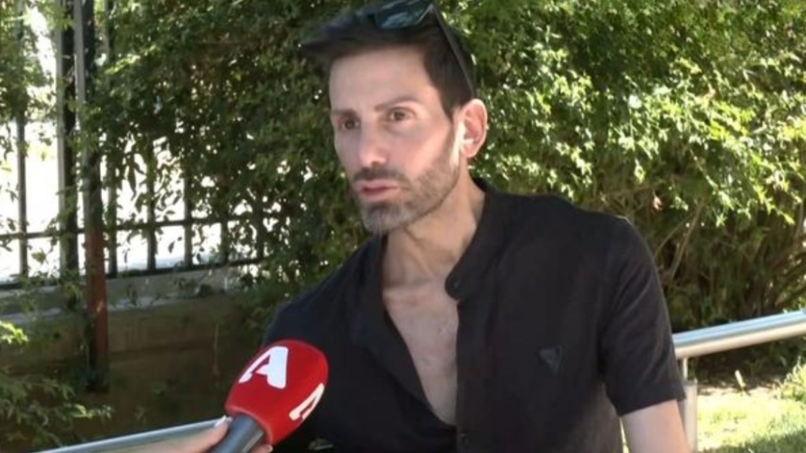 Νίκος Φλωρινιώτης: Στο νοσοκομείο ο γιος του τραγουδιστή - «Ο πατέρας μου με προσέχει από εκεί ψηλά»