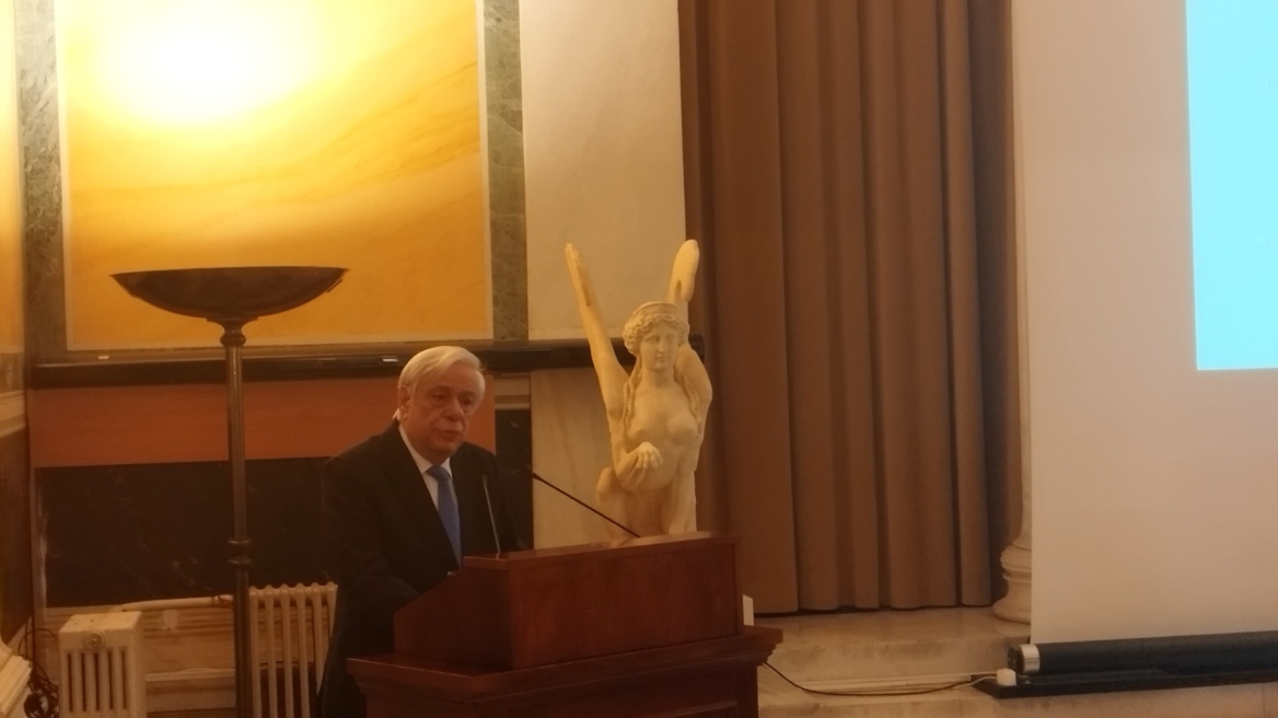 Παυλόπουλος: Η στρατιωτική-πολεμική ιδιοφυία του Θεόδωρου Κολοκοτρώνη