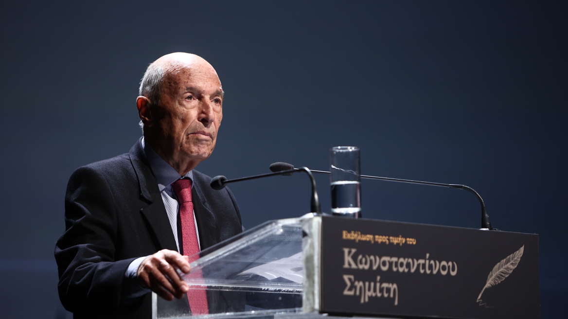 Παρέμβαση Σημίτη για τα ελληνοτουρκικά στο βιβλίο Παναγιώτη Ιωακειμίδη