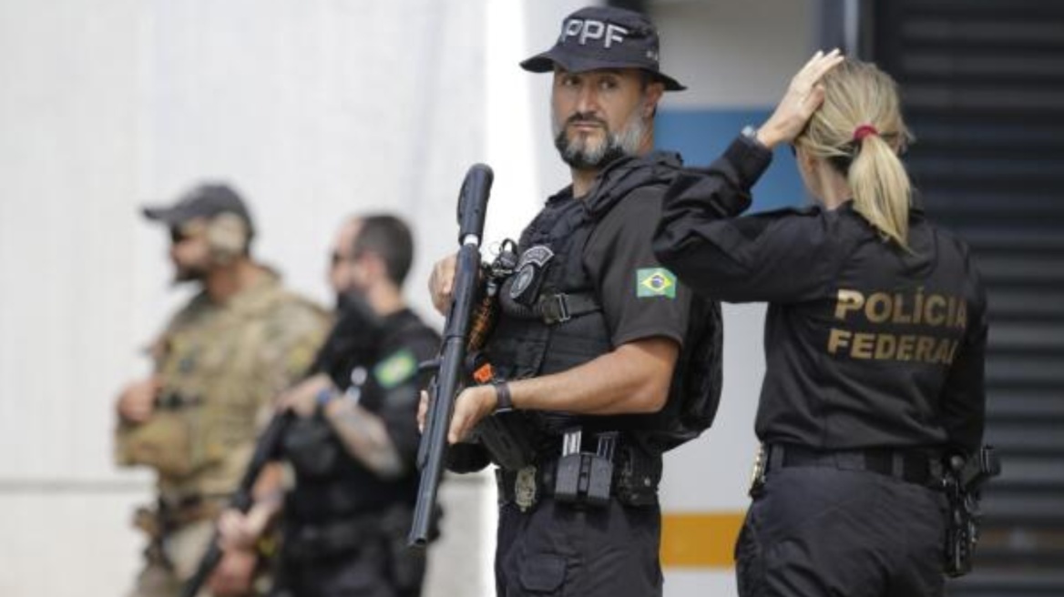 Βραζιλία: 7 νεκροί σε έφοδο της αστυνομίας εναντίον συμμορίας