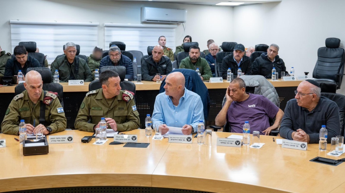 Πόλεμος στο Ισραήλ: Συνεδριάζει το πολεμικό υπουργικό συμβούλιο του Ισραήλ για την παρατάση της εκεχειρίας