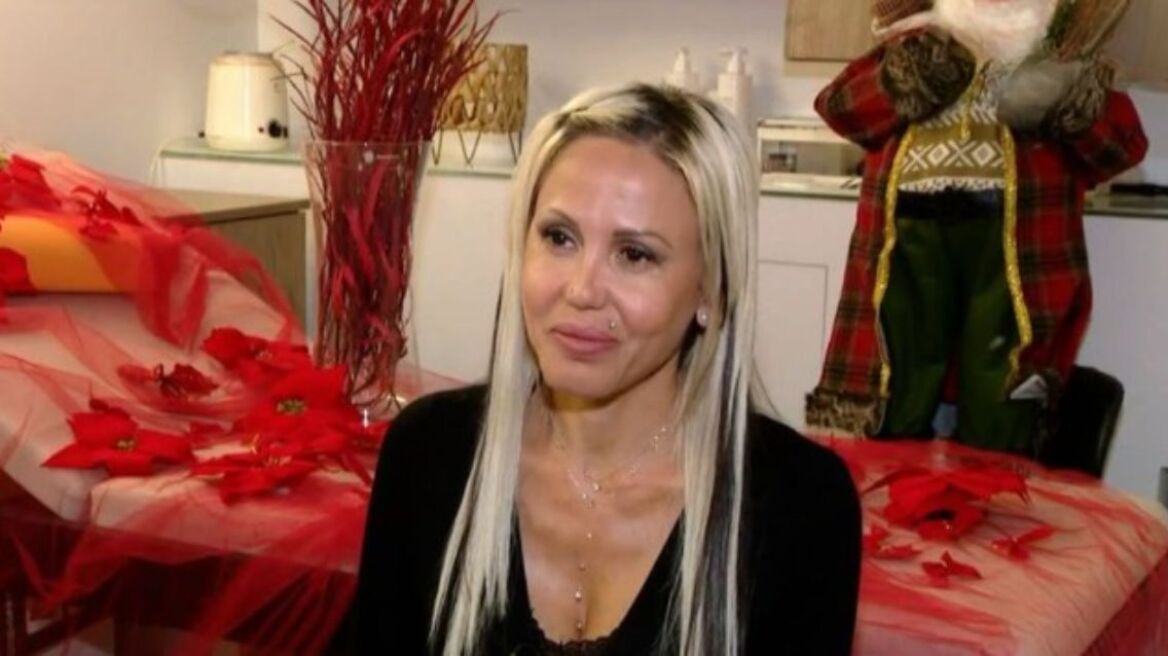 Άννα Φλωρινιώτη: Δεν ξέρω για πόσο θα χρειαστεί να νοσηλευτεί ο αδερφός μου