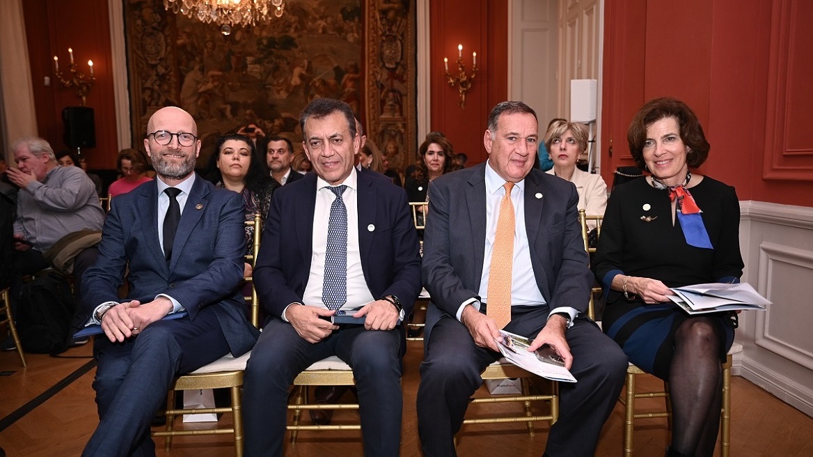 Ελλάδα - Γαλλία προχωρούν μαζί ενόψει των «πράσινων» Ολυμπιακών Αγώνων 2024