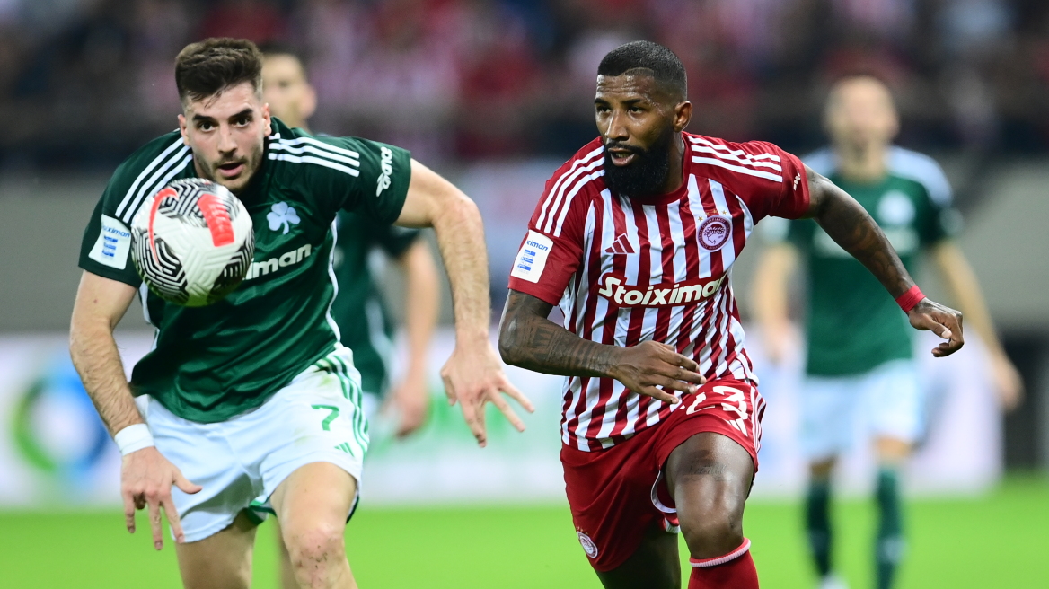 Κύπελλο Ελλάδας: Οριστικά στις 10 Ιανουαρίου στις 21:30 το Παναθηναϊκός - Ολυμπιακός 