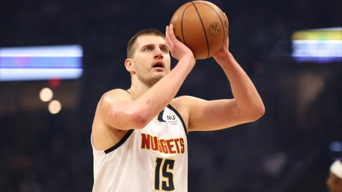 Νάγκετς - Ρόκετς 134-124: Εκπληκτικός και τριπλός Γιόκιτς τους οδηγεί - Δείτε βίντεο