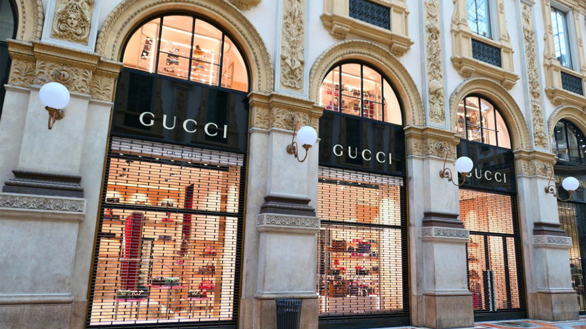 Τι συζητά η Gucci με δύο ελληνικές εταιρείες