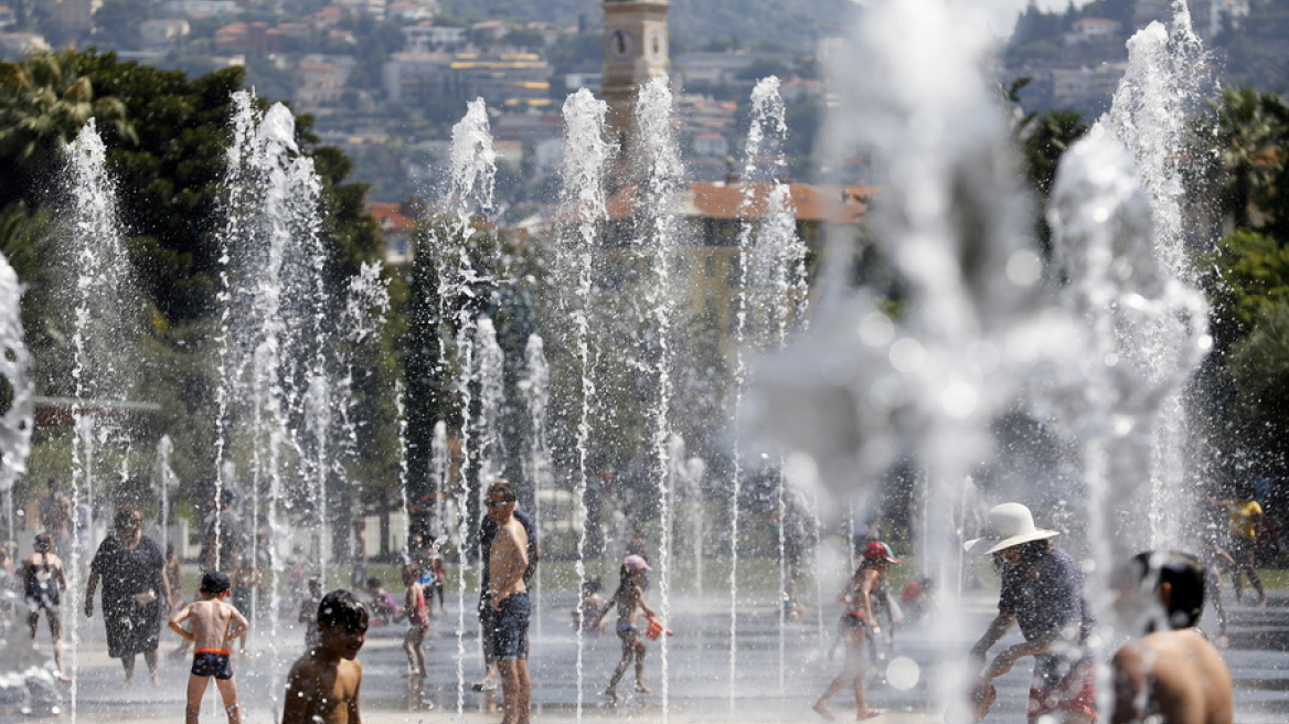 Κλιματική κρίση: Η φετινή χρονιά θα είναι η θερμότερη στην ιστορία της ανθρωπότητας, προειδοποιεί ο Γκουτέρες