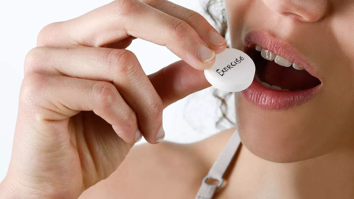 Άσκηση: Υπάρχουν «μαγικά» χάπια που την αντικαθιστούν; Οι ειδικοί απαντούν