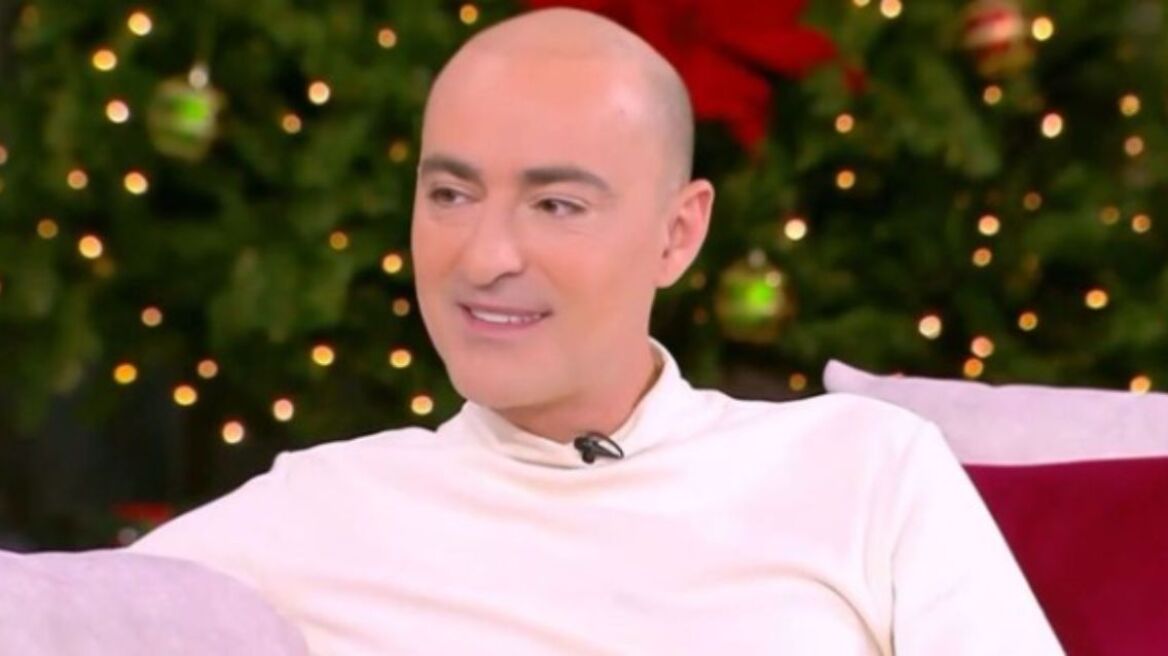 Θανάσης Αλευράς για Eurovision: Με έβριζαν πολύ άσχημα, νόμιζαν ότι ήμουν στην επιτροπή που έδωσε 5άρι στην Κύπρο