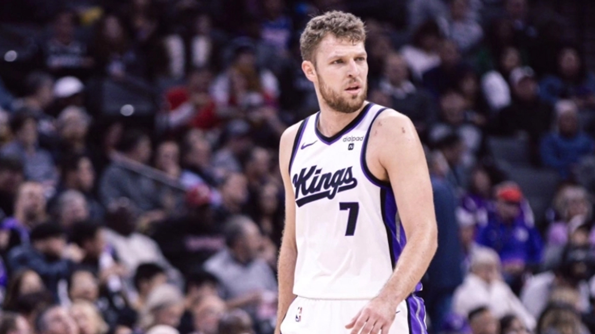 Κινγκς - Κλίπερς 117-131: Ρεκόρ για τον Βεζένκοφ, αλλά ήττα για τους Κινγκς - Δείτε βίντεο