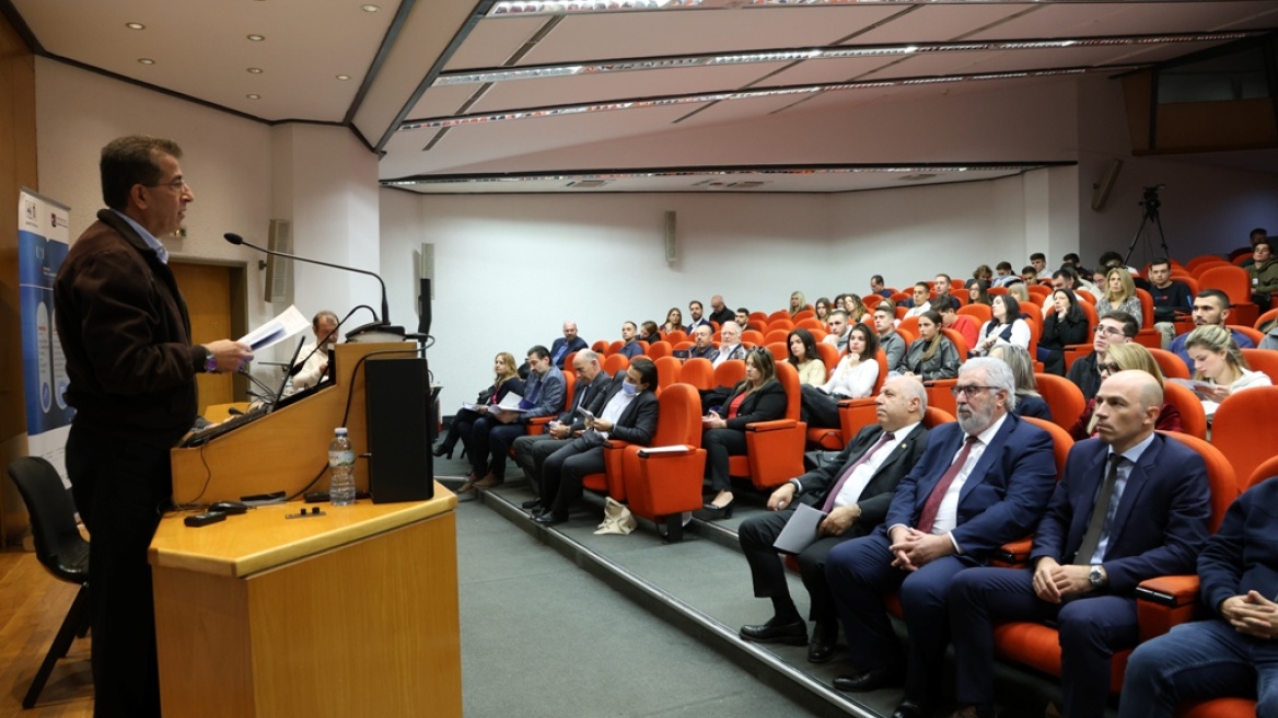 Συνέδριο Επιχειρηματικότητας του δήμου Πειραιά: Τα ψηφιακά εργαλεία της καινοτομίας 