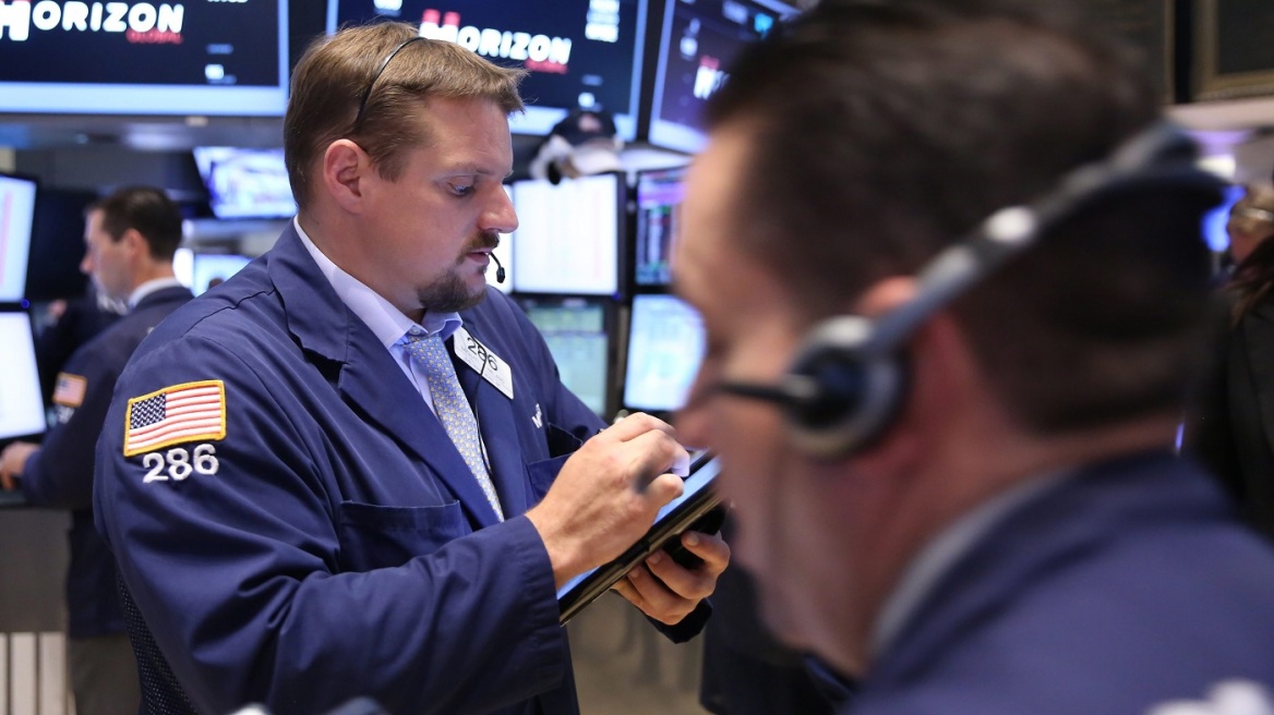 Wall Street: Διατηρήθηκε το θετικό κλίμα – Νέο υψηλό χρονιάς για τον Dow