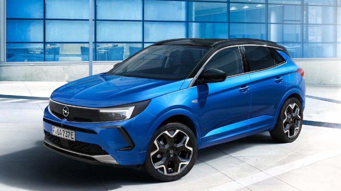 Πότε θα δούμε το ηλεκτρικό Opel Grandland;