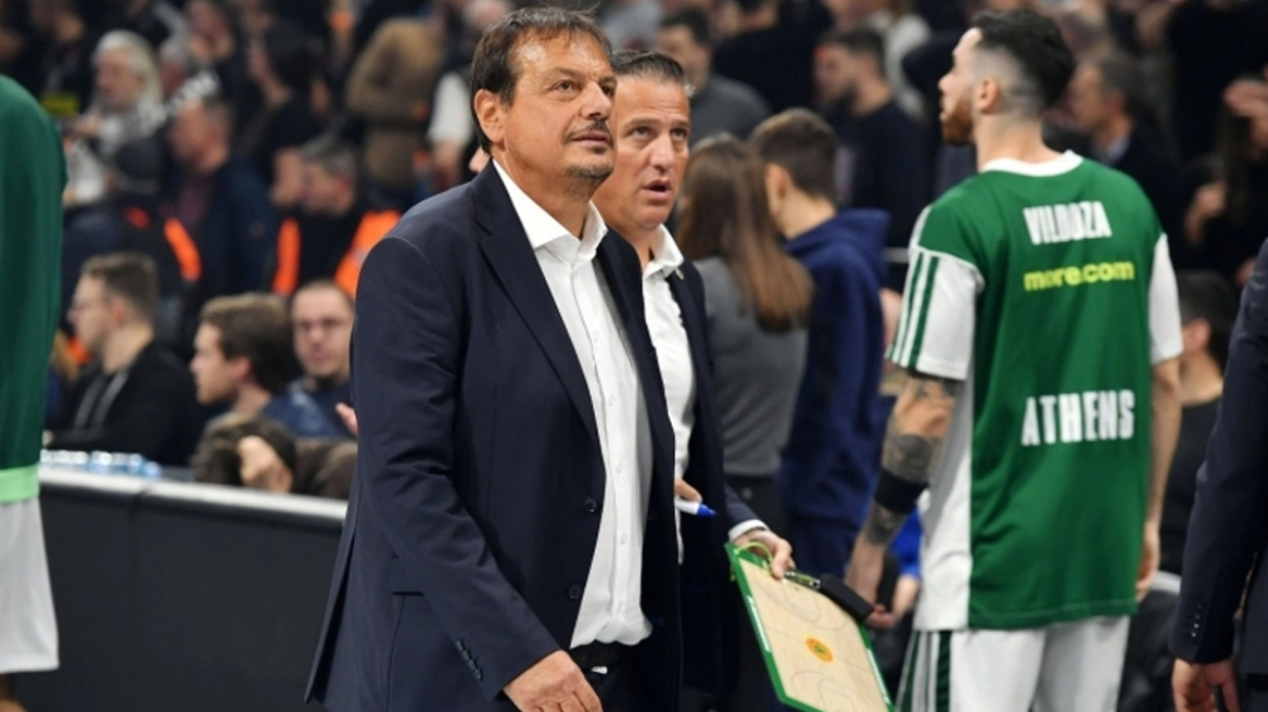 Αταμάν: «Φέτος δεν έχουμε θέσεις για παίκτες στο ρόστερ, την επόμενη σεζόν θα είμαστε πιο δυνατοί στην αγορά»