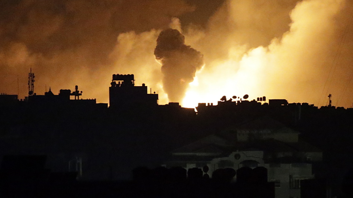 Συρία: Αναφορές για ισραηλινή πυραυλική επίθεση στην περιοχή της Δαμασκού