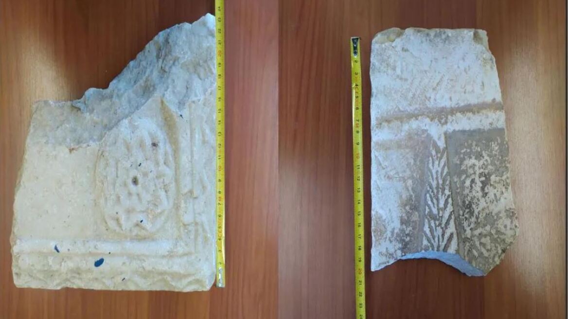 Έκρυβαν στο σπίτι τους αρχαιότητες και ναρκωτικά