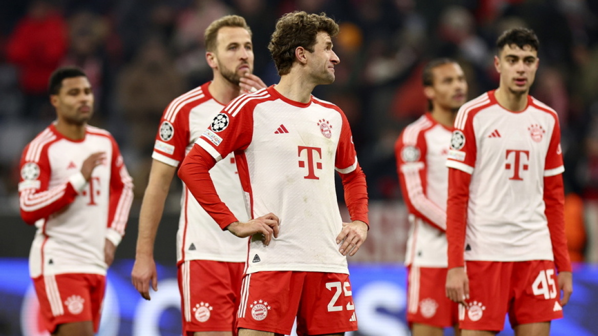 Bundesliga: Αναβλήθηκε το Μπάγερν - Ουνιόν Βερολίνου, ντυμένη στα λευκά η Allianz Arena