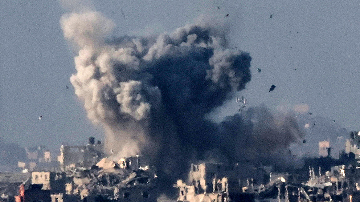 Πόλεμος στο Ισραήλ: Στο κενό οι προσπάθειες για εκεχειρία, φλέγεται ξανά η Γάζα