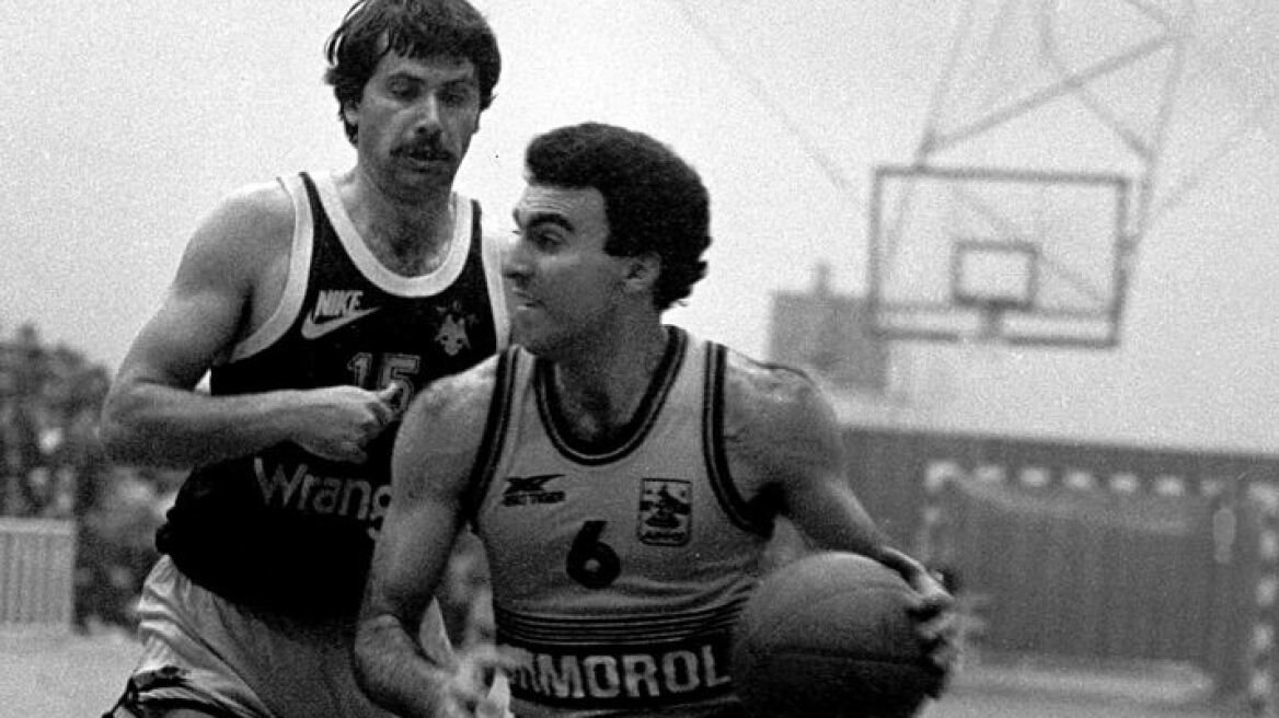 Γκάλης για το ντεμπούτο του στον Άρη: «Πολλοί άνθρωποι είχαν αμφιβολίες για μένα» - Βίντεο 