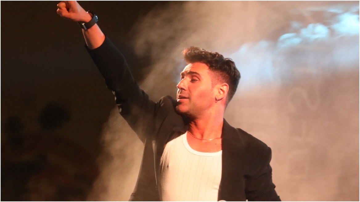 Πέτρος Ιακωβίδης για την προσωπική του ζωή: Εάν θέλεις κάτι να μην βγει προς τα έξω, δεν θα βγει