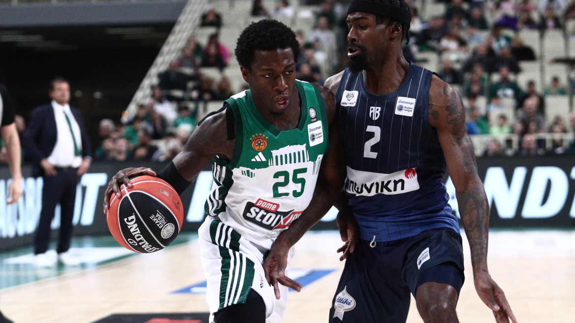Stoiximan Basket League, Παναθηναϊκός AKTOR - Καρδίτσα 77-53: Προπόνηση εν όψει Ευρώπης στο ΟΑΚΑ - Βίντεο 