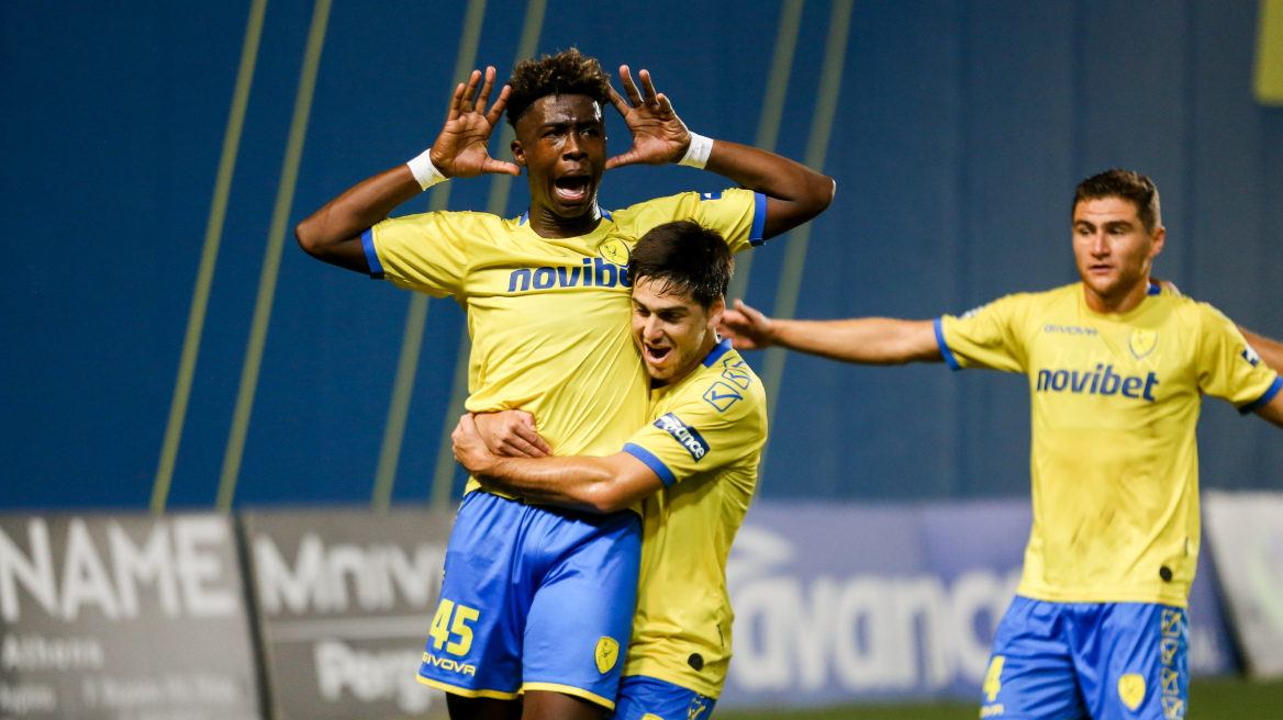 Stoiximan Super League 1, Παναιτωλικός - Κηφισιά 3-0: Ξεκόλλησε από τον... πάτο της βαθμολογίας - Δείτε τα γκολ 