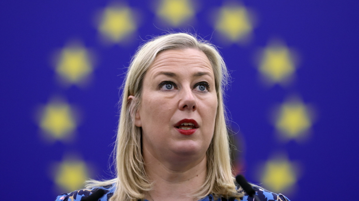 Αποχωρεί προσωρινά η επίτροπος Ουρπιλάινεν – Στον Μαργαρίτη Σχοινά το χαρτοφυλάκιο