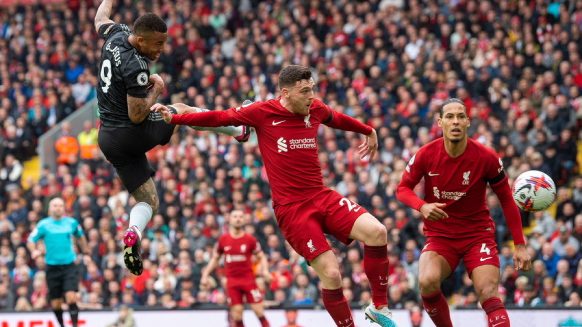 Κύπελλο Αγγλίας: Ντέρμπι Άρσεναλ-Λίβερπουλ στον 3ο γύρο