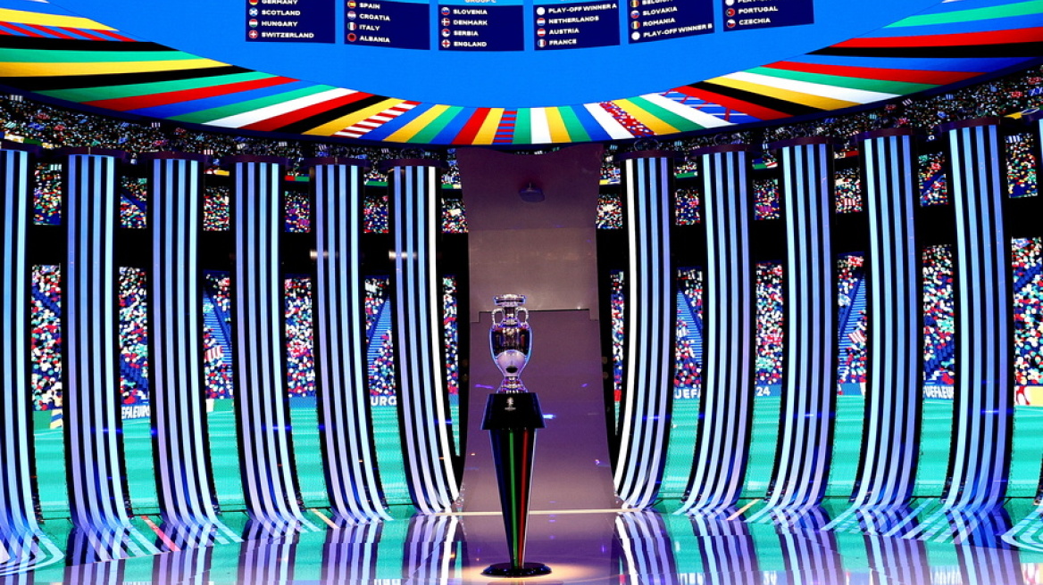 Κλήρωση Euro 2024: YouTuber ανέλαβε την ευθύνη για τα... βογγητά - Πώς έστησε τη φάρσα