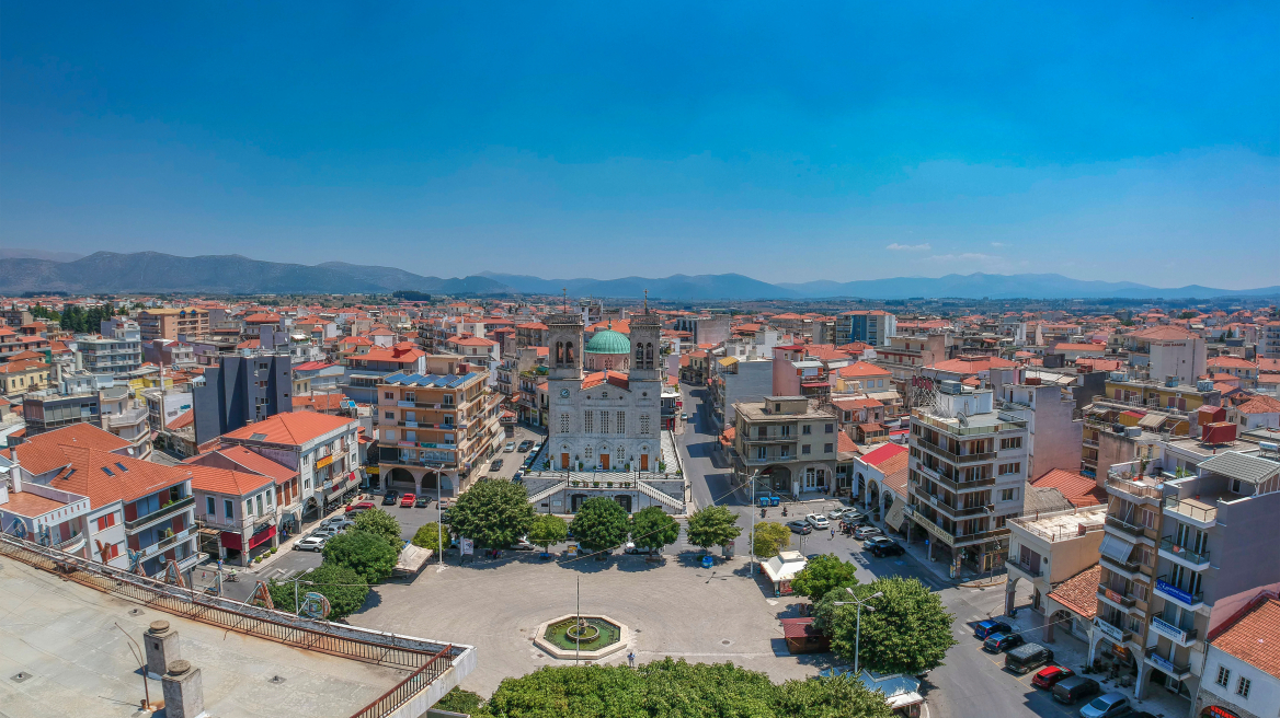 Σεισμός τώρα 4,1 Ρίχτερ στην Τρίπολη