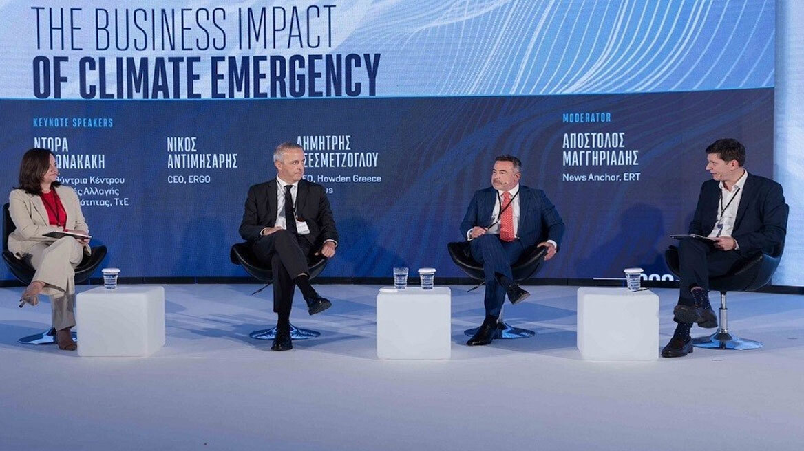 Η κλιματική αλλαγή και η εφαρμογή της παραμετρικής ασφάλισης από τον Όμιλο Howden