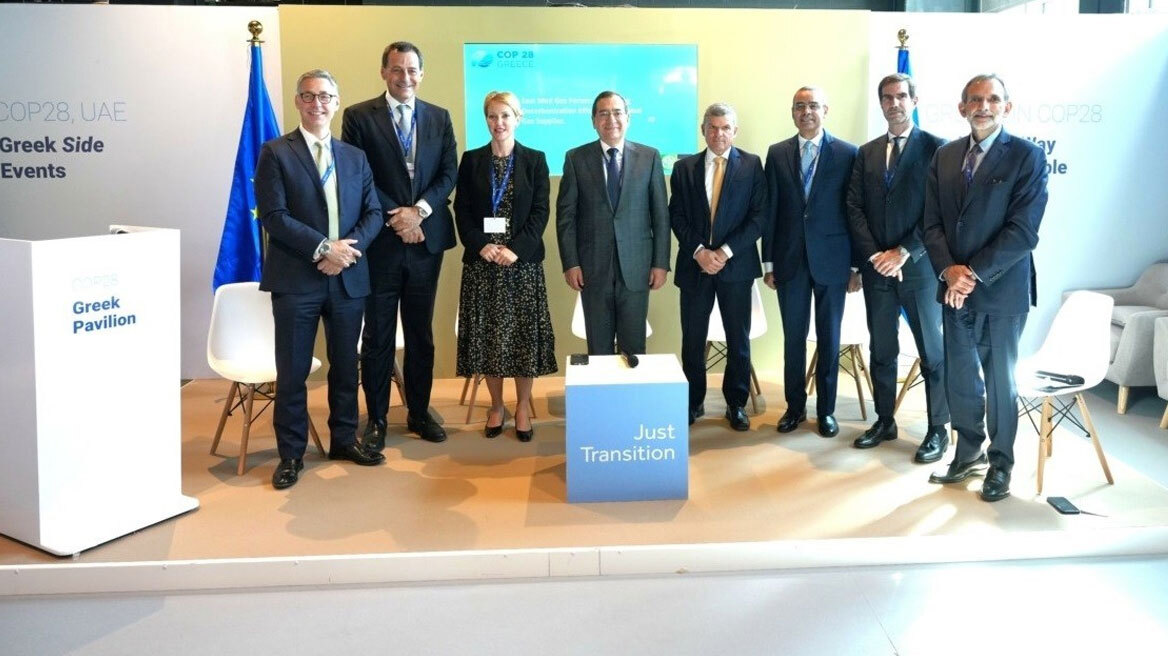 Ρήγας (Energean): Ο Πρίνος θα γίνει η πρώτη αποθήκη διοξειδίου του άνθρακα στη ΝΑ Ευρώπη (pic)