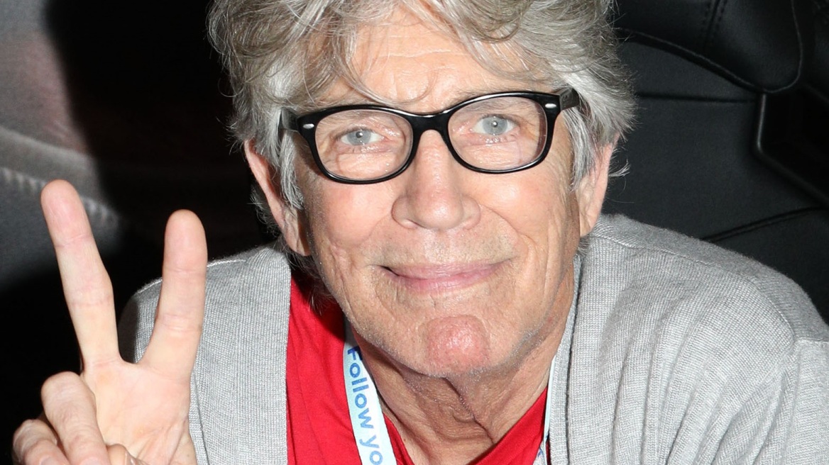 Έρικ Ρόμπερτς: Ο αδερφός της Τζούλια Ρόμπερτς στην Ελλάδα