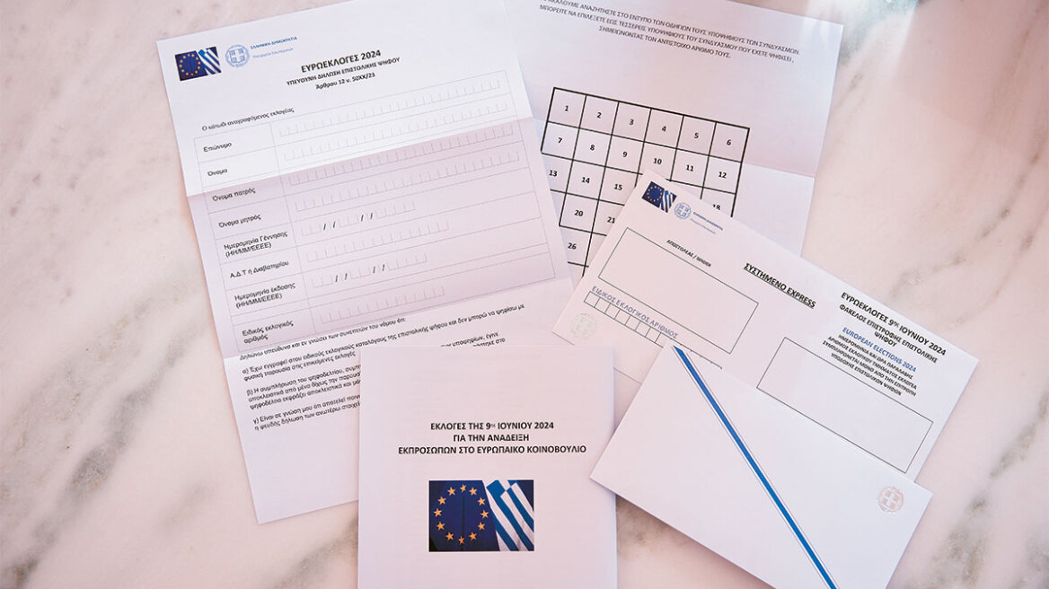Πότε είναι οι ευρωεκλογές 2024;