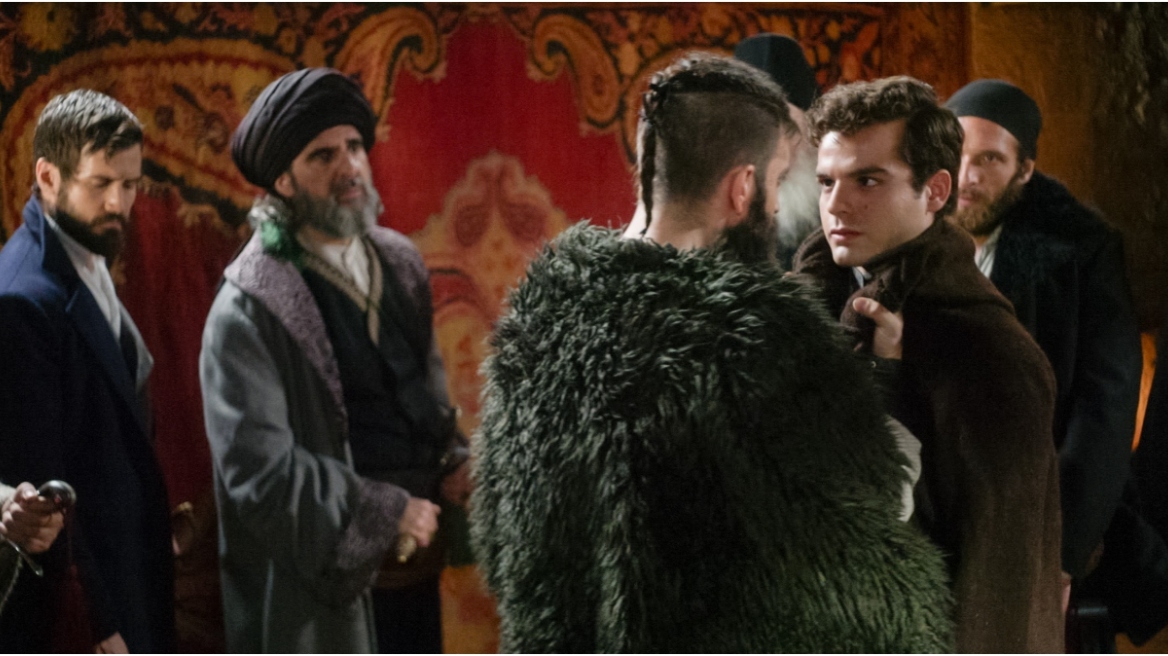 Η Μάγισσα: Ο Πετρούνης παίζει το τελευταίο χαρτί του