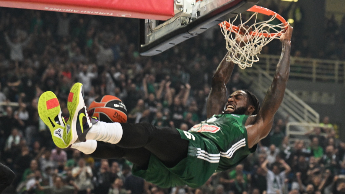 Euroleague: Sold out το παιχνίδι του Παναθηναϊκού με τη Ρεάλ Μαδρίτης 